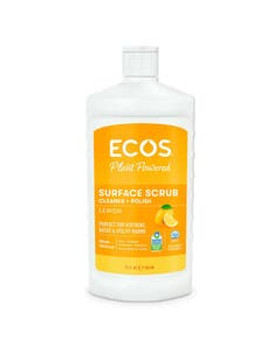 Earth Friendly Products Lemon Surface Scrub 17 fl. oz. Earth Friendly Products Lemon Surface Scrub 17 fl. oz.