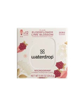 Waterdrop Microdrink Flair Water Flavor Drops 12 cubes/servings Waterdrop Microdrink Flair Water Flavor Drops 12 cubes/servings