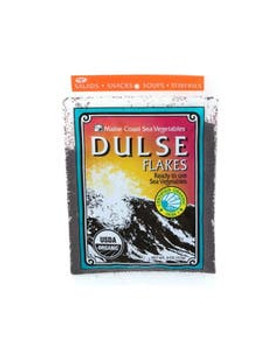 Maine Coast Sea Vegetables Dulse Flakes 4 oz. bag