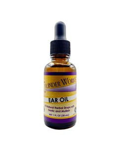 Cylinder Works Ear Oil 1 fl. oz.