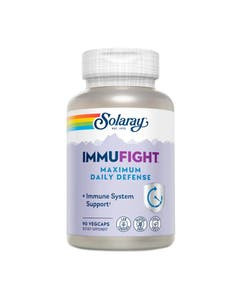 Solaray ImmuFight Max Daily Defense 90 VegCaps
