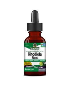 Nature's Answer Rhodiola Root Extract 1 fl. oz.