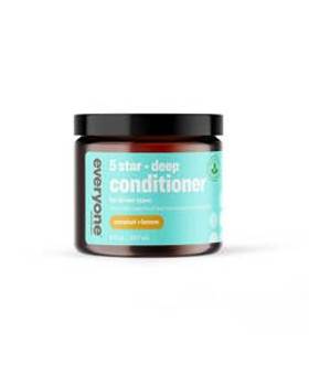 Everyone Coconut + Lemon 5 Star Deep Conditioner 8 fl. oz. Everyone Coconut + Lemon 5 Star Deep Conditioner 8 fl. oz.