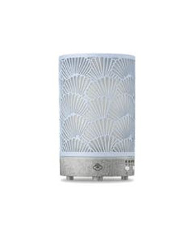 Serene House Shell Grey 90 Metal Ultrasonic Diffuser Serene House Shell Grey 90 Metal Ultrasonic Diffuser