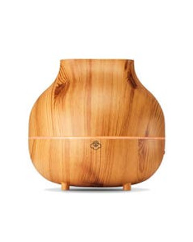 Serene House Mist Light Wood Ultrasonic Diffuser Serene House Mist Light Wood Ultrasonic Diffuser