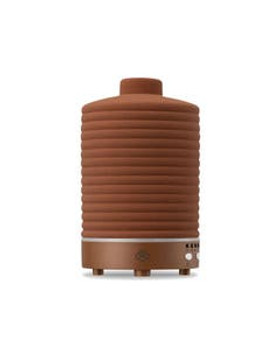 Serene House Terracotta Brown 90 Ceramic Ultrasonic Diffuser Serene House Terracotta Brown 90 Ceramic Ultrasonic Diffuser