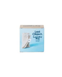 LastObject Organic Small Laundry Bag 8.7" x 7.9"