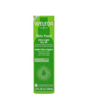 Weleda Skin Food Ultra-Light Dry Oil 3.4 fl. oz. Weleda Skin Food Ultra-Light Dry Oil 3.4 fl. oz.
