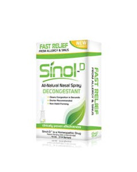 Sinol Decongestant 15 ml Sinol Decongestant 15 ml