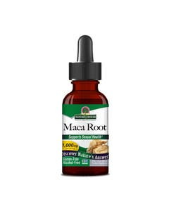 Nature's Answer Alcohol-Free Maca Root 1 fl. oz.