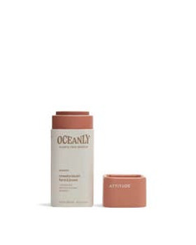 Attitude Oceanly Ginger Cream Blush 0.3 oz. stick Attitude Oceanly Ginger Cream Blush 0.3 oz. stick