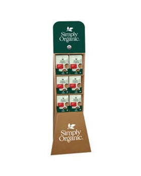 Simply Organic Mulling Spice Shipper 48 ct. Simply Organic Mulling Spice Shipper 48 ct.