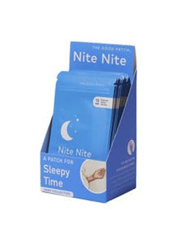 The Good Patch Nite Nite Plant Patch Display 13 packs of 4 count