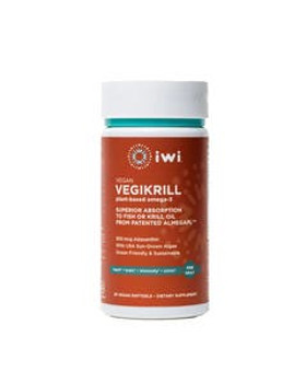 iwi VegiKrilll 30 softgels iwi VegiKrilll 30 softgels