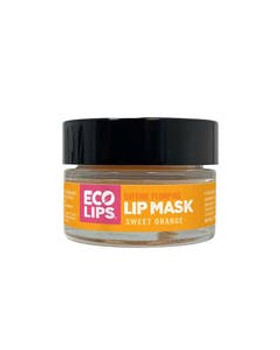 Eco Lips Orange Daytime Plumping Lip Mask 0.39 oz. jar Eco Lips Orange Daytime Plumping Lip Mask 0.39 oz. jar