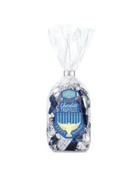 Seattle Chocolate Oy to the World (Hannukah) Truffle Gift Bag 5 oz. Seattle Chocolate Oy to the World (Hannukah) Truffle Gift Bag 5 oz.