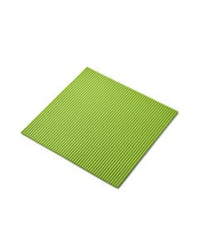 Helen's Asian Kitchen Non-Stick Silicone Sushi Mat 9" x 9"