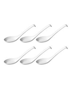 Helen's Asian Soup Spoons Set of 6