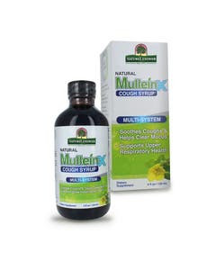 Nature's Answer Mullein-X Multi-System Cough Syrup 4 fl. oz.