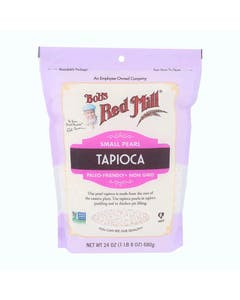 Bob's Red Mill Small Pearl Tapioca 24 oz. bag