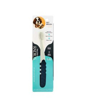 Radius Lush & Plush Soft Pet Toothbrush Radius Lush & Plush Soft Pet Toothbrush