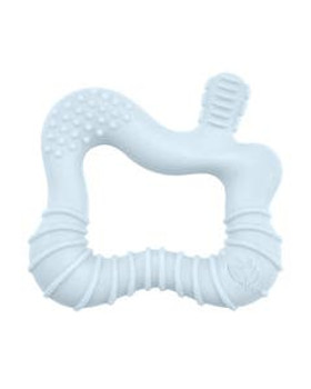Green Sprouts Light Blueberry Silicone Molar Teether