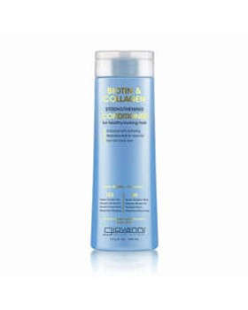 Giovanni Biotin & Collagen Strengthening Conditioner 13.5 fl. oz. Giovanni Biotin & Collagen Strengthening Conditioner 13.5 fl. oz.
