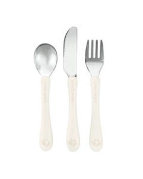Green Sprouts Light Spice Stainless Steel & Sprout Ware Kids' Cutlery Green Sprouts Light Spice Stainless Steel & Sprout Ware Kids' Cutlery