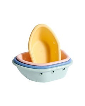 Green Sprouts Floating Boats