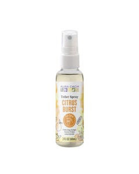 Aura Cacia Citrus Burst Toilet Spray 2 Fl. Oz. Aura Cacia Citrus Burst Toilet Spray 2 Fl. Oz.