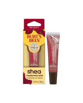 Burt's Bees Red Dahlia Hyaluronic Acid Lip Plumping Serum 0.27 oz. Burt's Bees Red Dahlia Hyaluronic Acid Lip Plumping Serum 0.27 oz.