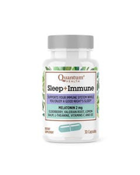 Quantum Health Sleep + Immune 2mg 30 count Quantum Health Sleep + Immune 2mg 30 count