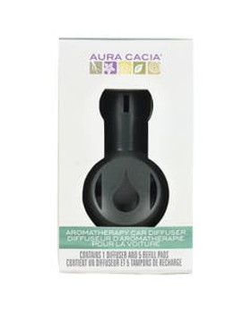 Aura Cacia Aromatherapy Car Diffuser Aura Cacia Aromatherapy Car Diffuser