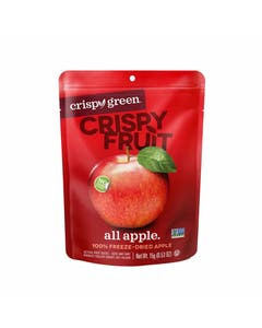 Crispy Green Apple Freeze-Dried Fruit 0.53 oz.