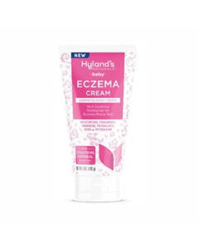 Hylands Baby Eczema Cream 5 oz. Hylands Baby Eczema Cream 5 oz.