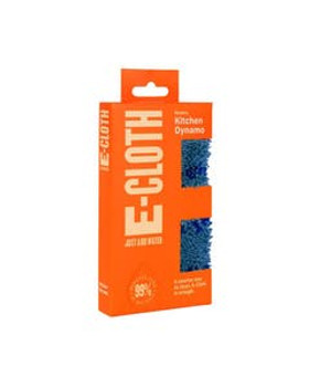 E-Cloth Dark Blue Kitchen Dynamo Cleaning Cloth E-Cloth Dark Blue Kitchen Dynamo Cleaning Cloth