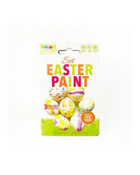 Color Kitchen Easter Egg Paint Set 0.26 oz. Color Kitchen Easter Egg Paint Set 0.26 oz.