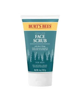 Burt's Bees Men's Cooling Face Scrub 4 oz. Burt's Bees Men's Cooling Face Scrub 4 oz.