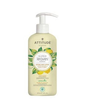 Attitude Super Leaves Lemon Body Lotion 16 fl. oz. Attitude Super Leaves Lemon Body Lotion 16 fl. oz.