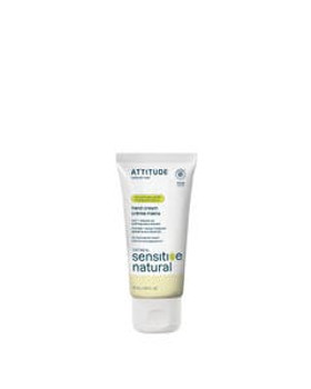 Attitude Sensitive Natural Oat & Argan Oil Hand Cream 2.5 fl. oz. Attitude Sensitive Natural Oat & Argan Oil Hand Cream 2.5 fl. oz.