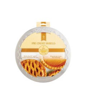 Mrs. Anderson Aluminum Pie Crust Shield 9" Mrs. Anderson Aluminum Pie Crust Shield 9"