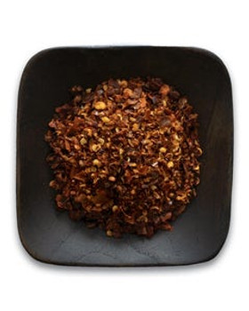 Frontier Co-op Aleppo Chili Peppers, Crushed 1 lb. Frontier Co-op Aleppo Chili Peppers, Crushed 1 lb.