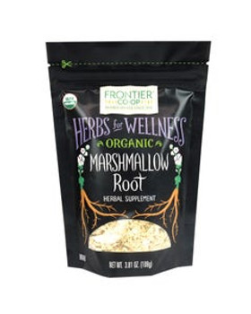 Frontier Co-op Organic Marshmallow Root 3.81 oz. Frontier Co-op Organic Marshmallow Root 3.81 oz.