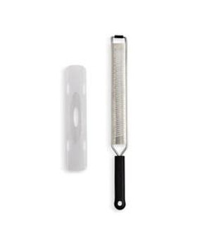 Cutlery Pro Fine Etched Grater with Cover 14.75" Cutlery Pro Fine Etched Grater with Cover 14.75"