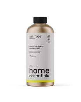 Attitude Geranium & Lemongrass Laundry Detergent 32 fl. oz. Attitude Geranium & Lemongrass Laundry Detergent 32 fl. oz.