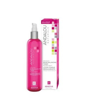 Andalou Naturals 1000 Roses Biome Balancing Toner 6 fl. oz. Andalou Naturals 1000 Roses Biome Balancing Toner 6 fl. oz.