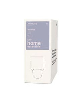 Attitude Baby Home Essentials Unscented Fabric Softener Refill 67.6 fl. oz. Attitude Baby Home Essentials Unscented Fabric Softener Refill 67.6 fl. oz.