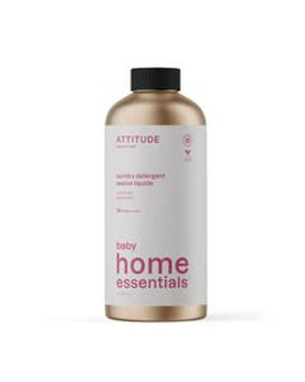 Attitude Baby Home Essentials Unscented Laundry Detergent 32 fl. oz. Attitude Baby Home Essentials Unscented Laundry Detergent 32 fl. oz.
