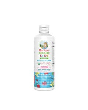 MaryRuths Strawberry Cherry Vanilla Kids Multivitamin Liposomal 15.22 fl. oz. MaryRuths Strawberry Cherry Vanilla Kids Multivitamin Liposomal 15.22 fl. oz.