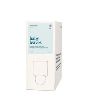 Attitude Baby Leaves Good Night Shampoo and Body Wash Refill 67.6 fl. oz. Attitude Baby Leaves Good Night Shampoo and Body Wash Refill 67.6 fl. oz.